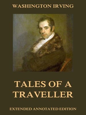 cover image of Tales of a Traveller
